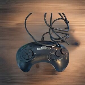 Sega Genesis MK-165O Controller OEM Original - Not Tested